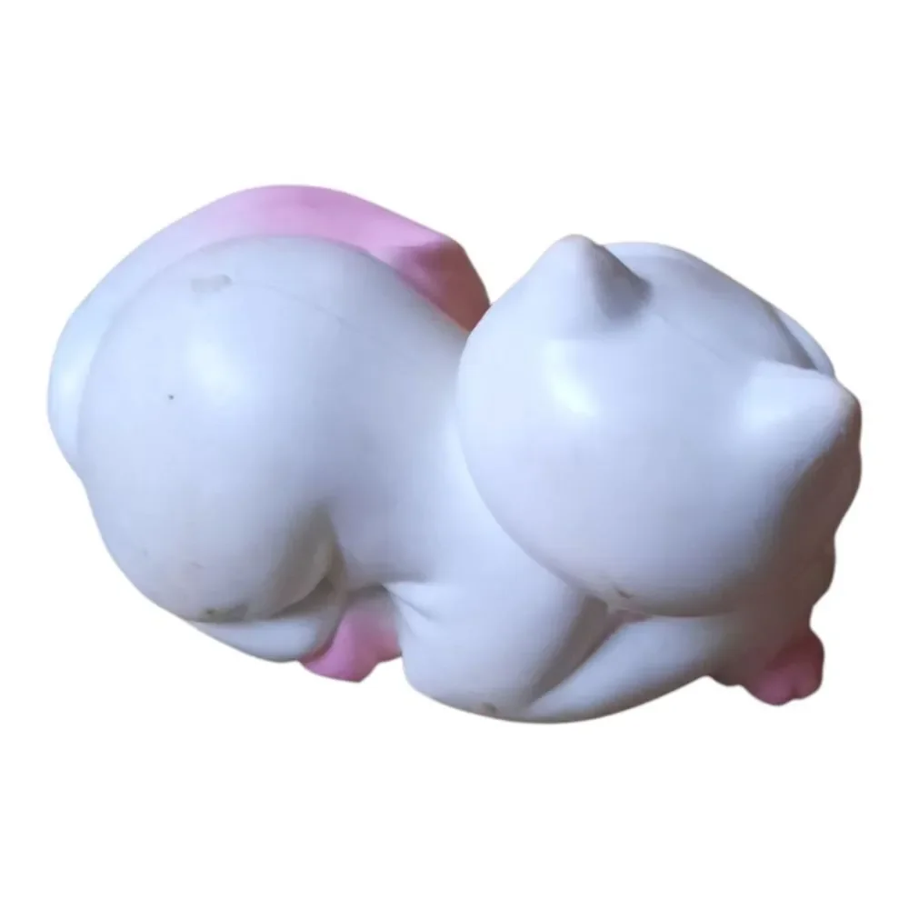 Mattel Barbie Princess And The Pauper Serafina Kitty Cat Figure